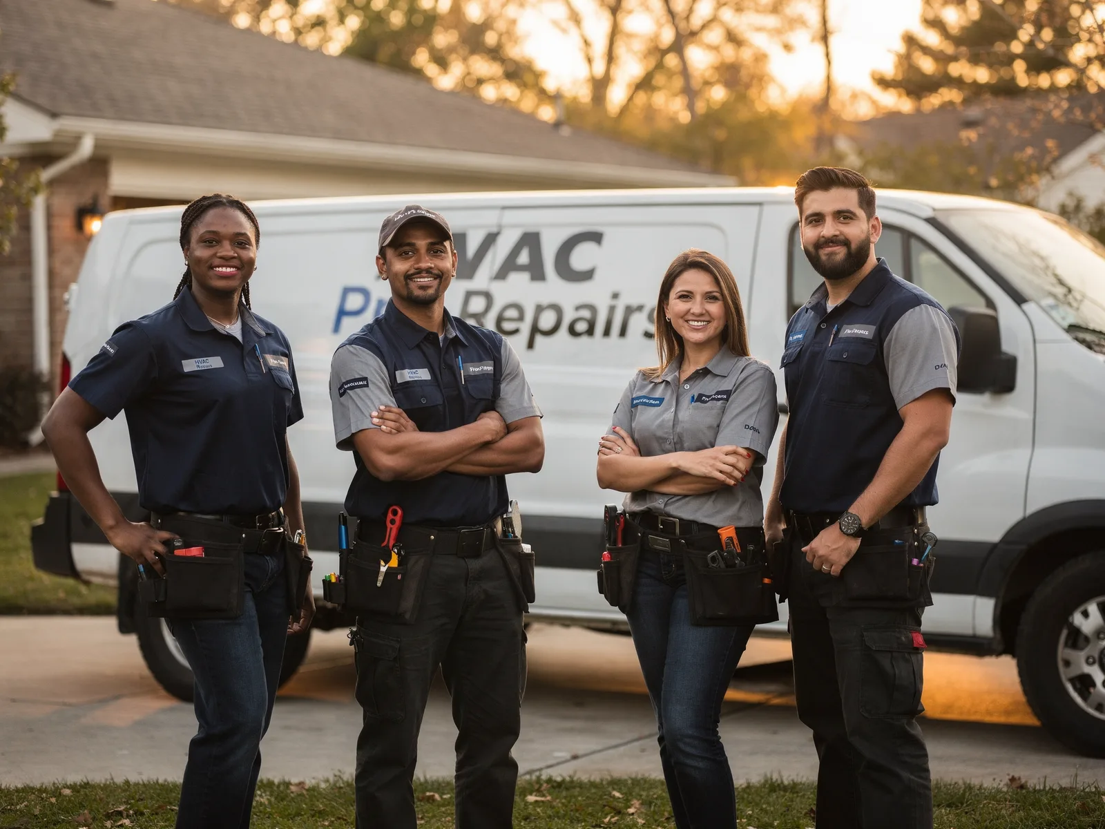 Heat Pump Repair company in Palmetto, LA